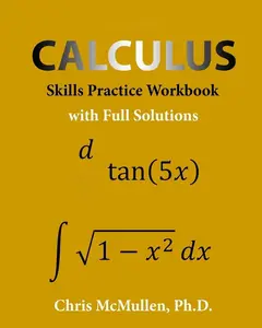 Essential Calculus Skills Practice Workbook