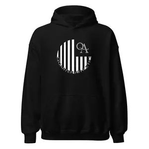 Quarter Circle Heavyweight Hoodie