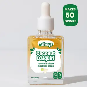 Coconut Daiquiri Drops