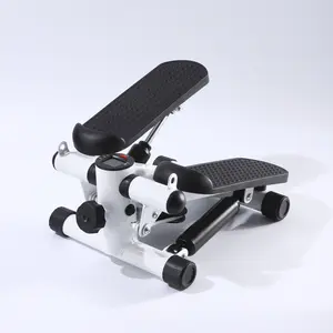 Compact Stepper for Home Workouts – Non-Slip, Space-Saving Fitness Gear for Adults, Beginners & Seniors, Perfect for Living Room/Bedroom Cardio