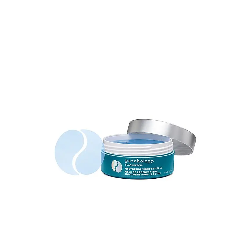 Patchology FlashPatch Restoring Night Eye Gels 30 Pairs