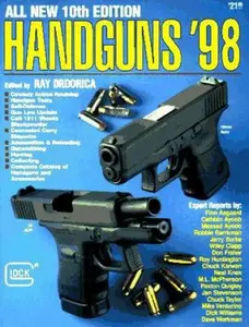 USED-Handguns '98 by Ordorica, Ray (Paperback)
