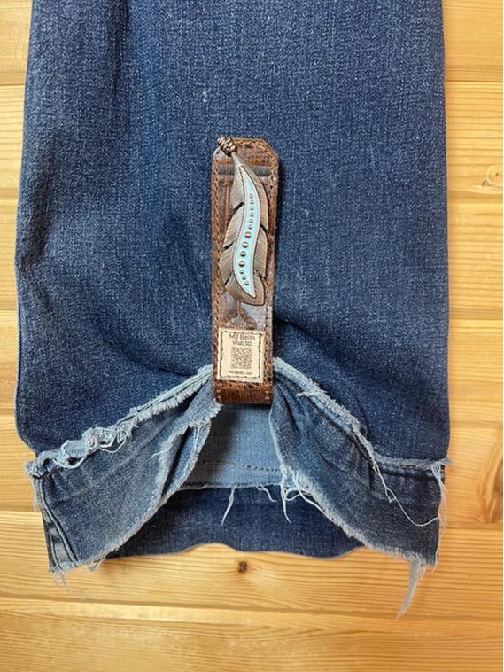 Pant Savers The Original Magnetic Hem Holders  (Sold as a Pair)