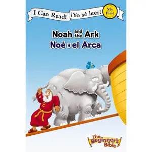 USED-Noah and the Ark / Noê Y El Arca by Vida (Paperback)