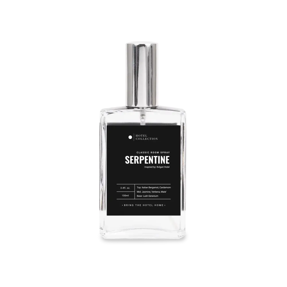 (Live) Hotel Collection Serpentine Room Spray