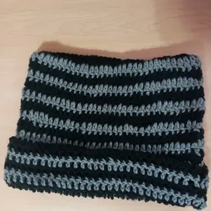 Handmade Crochet cat beanie hats perfect for winter
