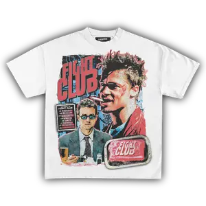 FIGHT CLUB 1999 VINTAGE T-SHIRT, GIFT FOR FANS, GIFT FOR HER, GIFT FOR HIM
