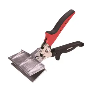 Malco  9.5 in. Aluminum Hand Seamer