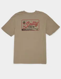 SALTY CREW Ashore Mens Tee