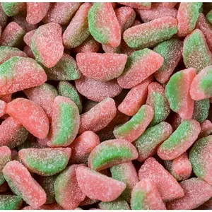 Sour Patch Green Rind Watermelon