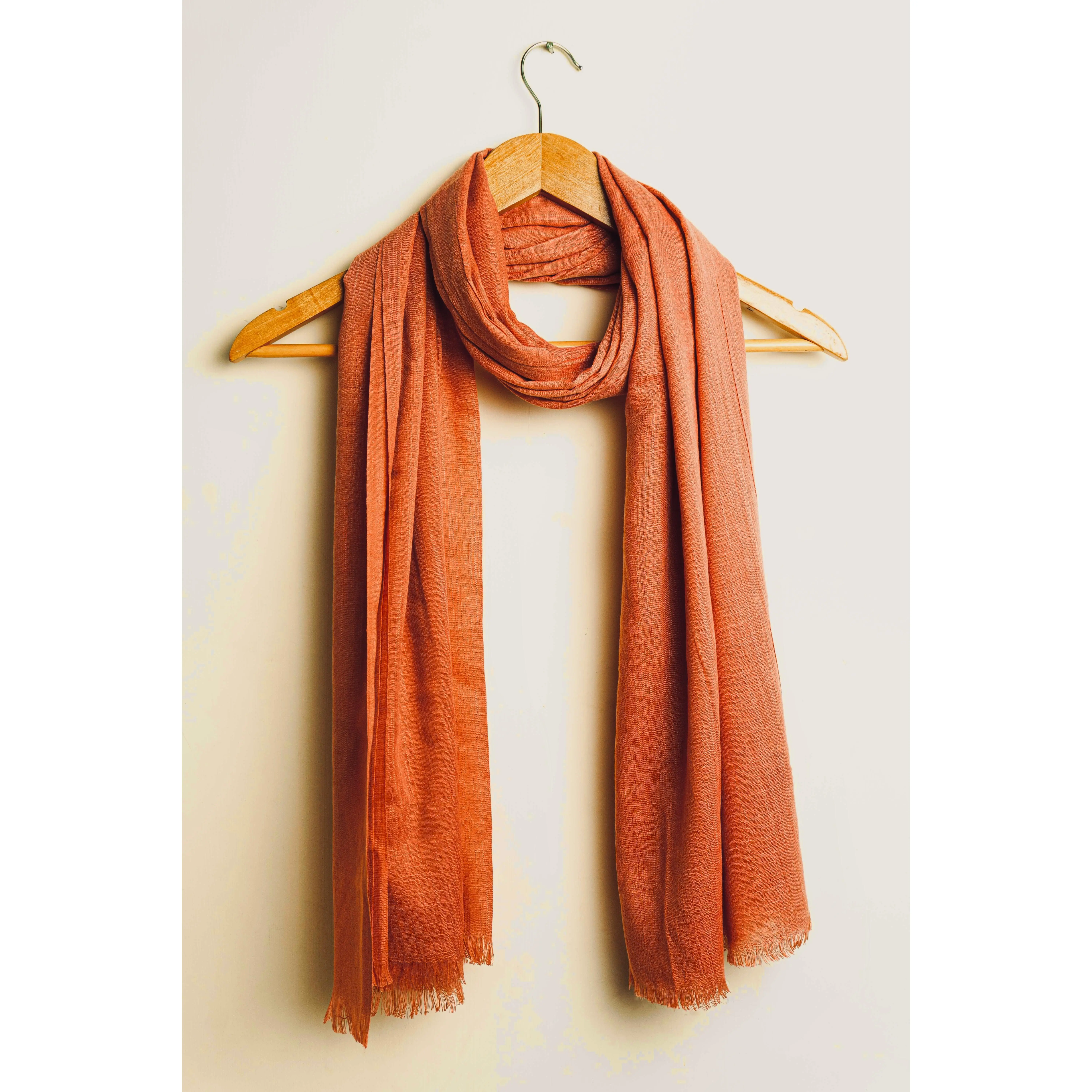Turkish Lawn Hijab XL- Cider