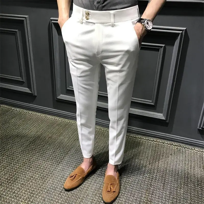 ankle cut dress pants men - TikTok Shop ankle cut dress pants men - TikTok Shop