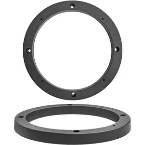 Universal 6.5 inch  Door Speaker Mounting Ring Spacer Adapter