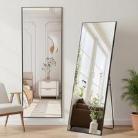 Black-Rect-19×58 Inch