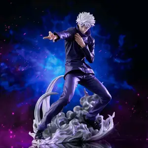 SAT0RU G0J0-JJK FIGURE For fans and home decoration