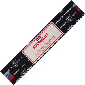 Satya - Midnight Incense Sticks (15g)