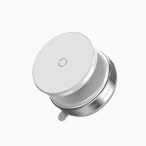 Vacuum Magnetic Suction Car Phone Holder, Car Navigation Support Bracket, Universal Car Phone Holder for Car Central Control Screen