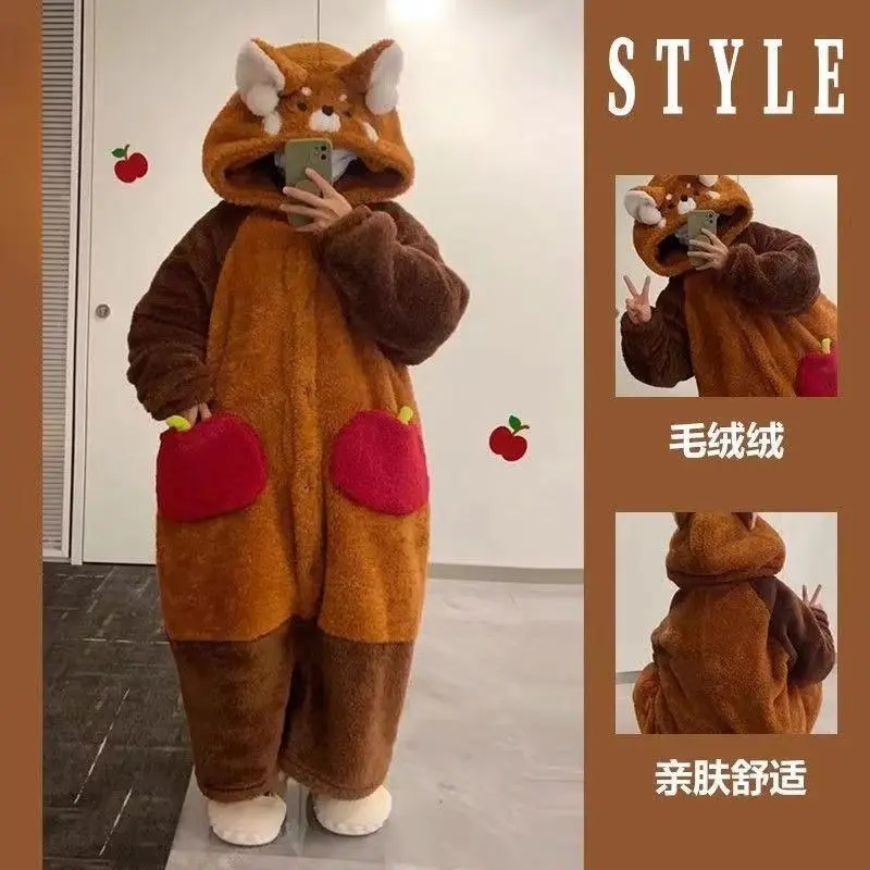 Raccoon Set [including pants]