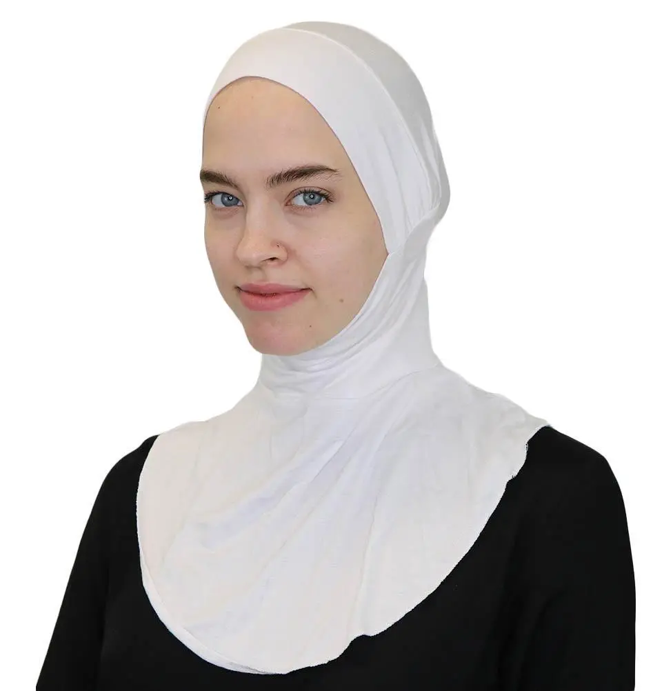 Modefa Ninja Underscarf White