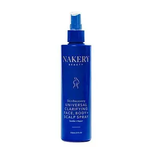 Nakery Beauty SkinRecovery Clarifying Face, Body + Scalp Spray