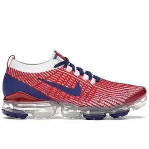 Nike Men's Air VaporMax Flyknit 3 USA (2020) Running Shoes, from StockX