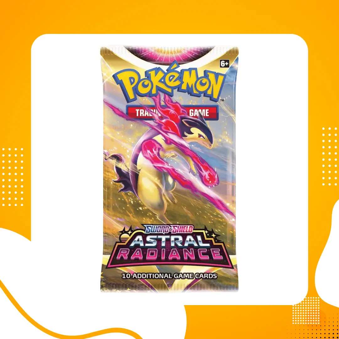 Pokemon TCG English | Sword & Shield Astral Radiance
