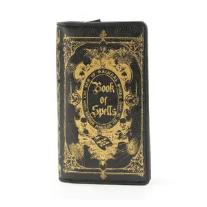 Book of Spells Wallet new wallet