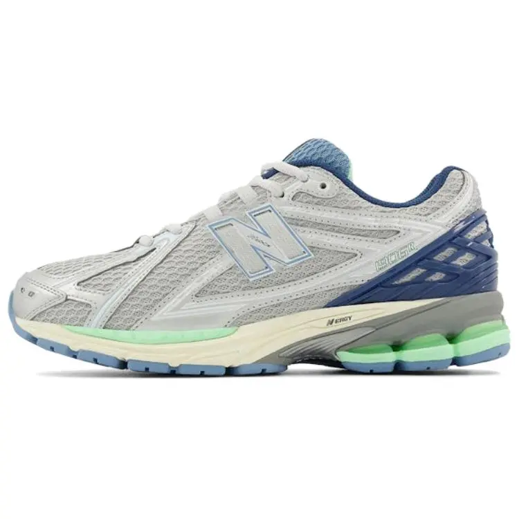 New Balance 1906R 'Stillwater Lab Green' Lightweight Running Shoe, Comfortable Daily Wear Sneaker with Breathable Mesh