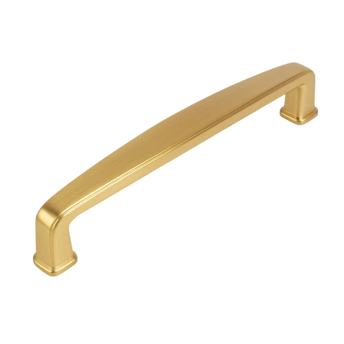 Cosmas 4392-128BB Brushed Brass Cabinet Pull Cosmas 4392-128BB Brushed Brass Cabinet Pull