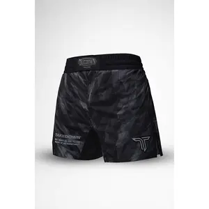 Dark Krystal Women's Fight Shorts (3" Inseam) - Onyx