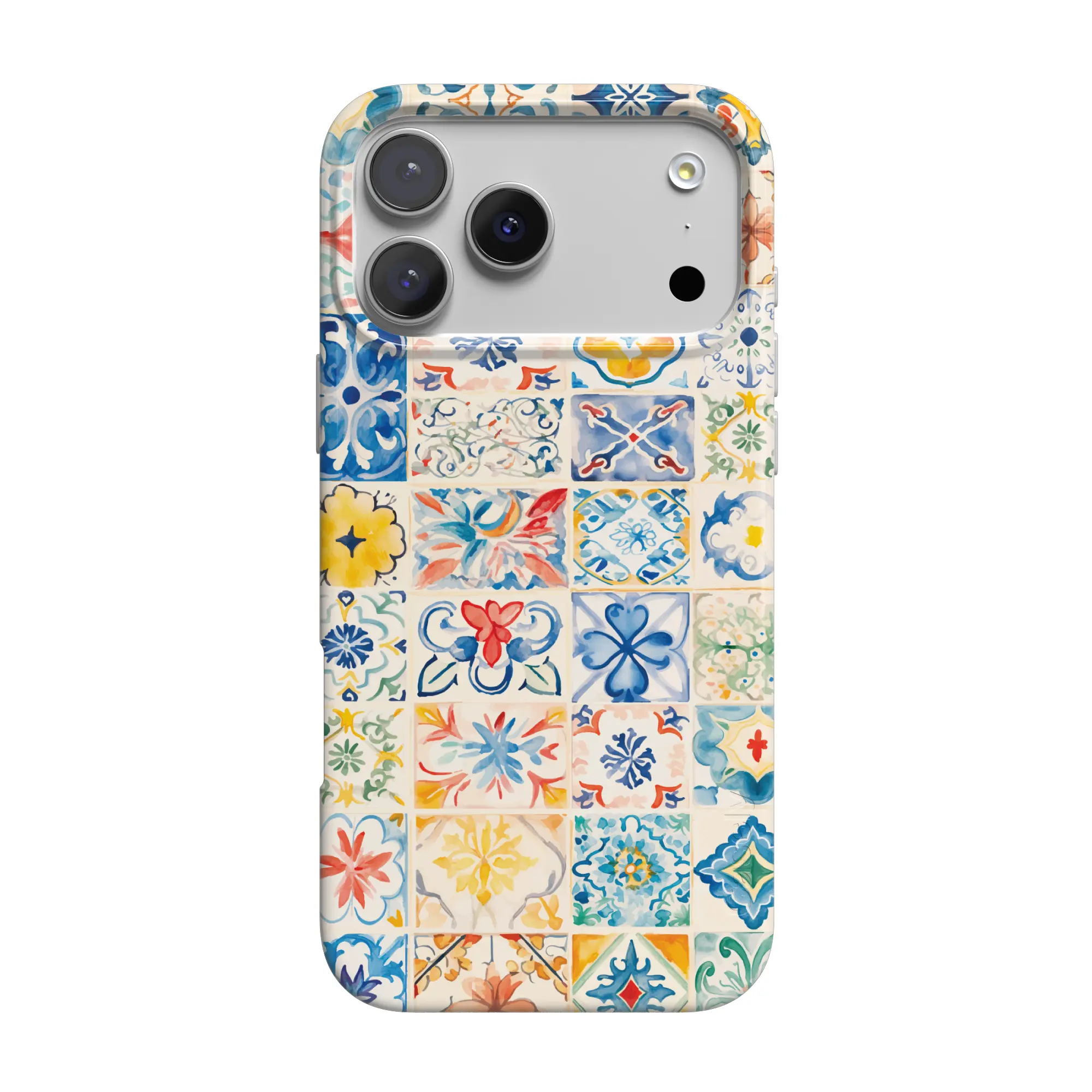 Casely Tuscan Tiles | Dolce Vita Classic MagSafe Case