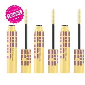 Colossal Bubble Mascara Collection, Maybelline