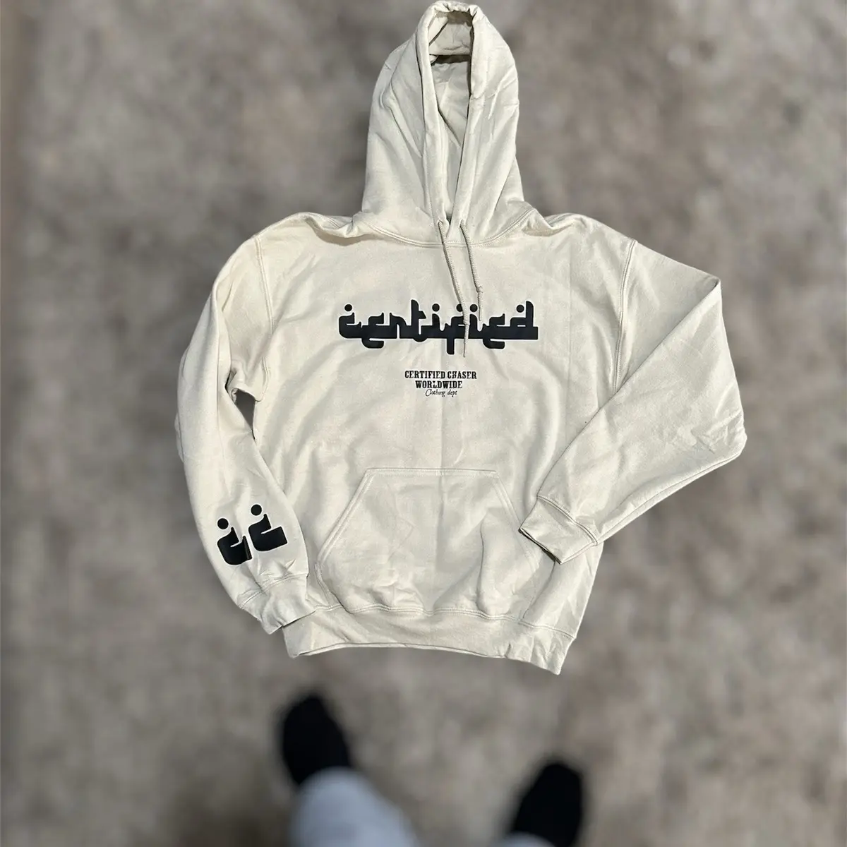 Certified “ARAB MONEY “ Hoodie