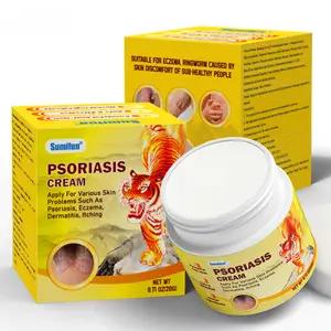 [HotSelling] Sumifun Psoriasis Cream for Men and Women - Apply For Various Skin Problems Such As Psoriasis, Eczema,Dermatitis, ltching