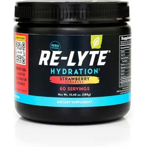 REDMOND Re-Lyte Hydration Electrolyte Powder Mix (Strawberry Lemonade)