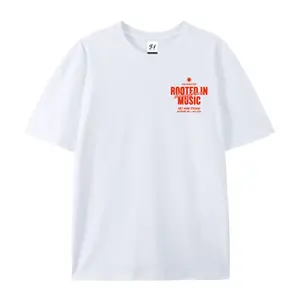 Seoul To The Stage Live Music Back Graphic T-Shirt K-Pop Concert Outfit 2026 Stadium Tour East Rutherford Fanmade Merch Casual Fan Top