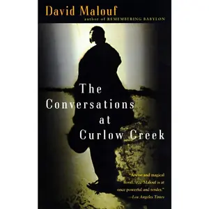USED-The Conversations at Curlow Creek by Malouf, David (Paperback)