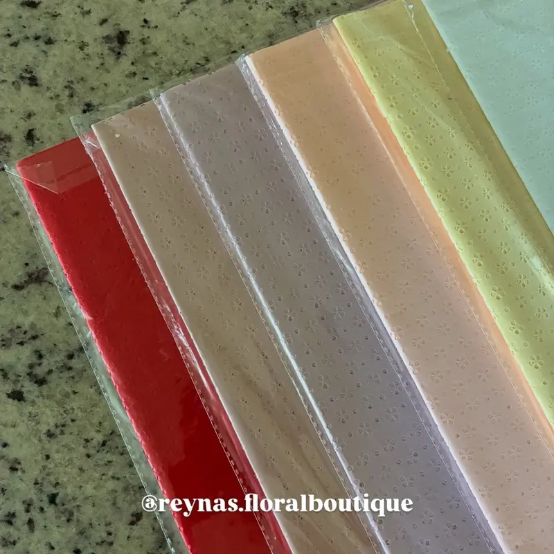 Picado Wrapping Paper