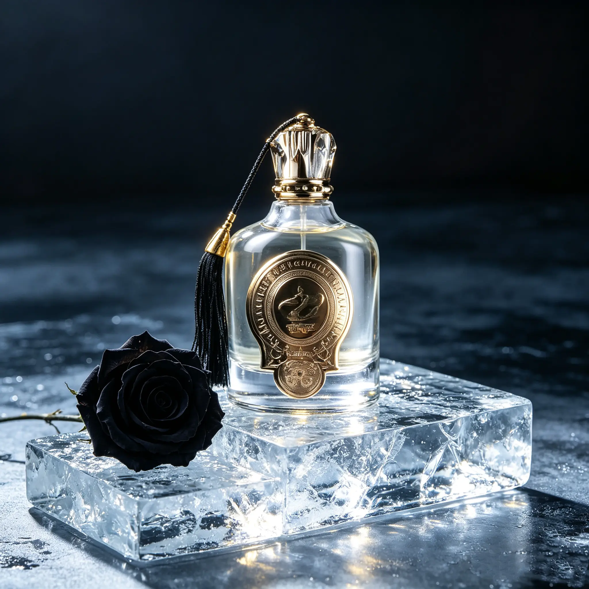 Unisex Alcohol-Based Eau de Parfum Spray for Adults - Single Bottle Liquid Fragrance Scent