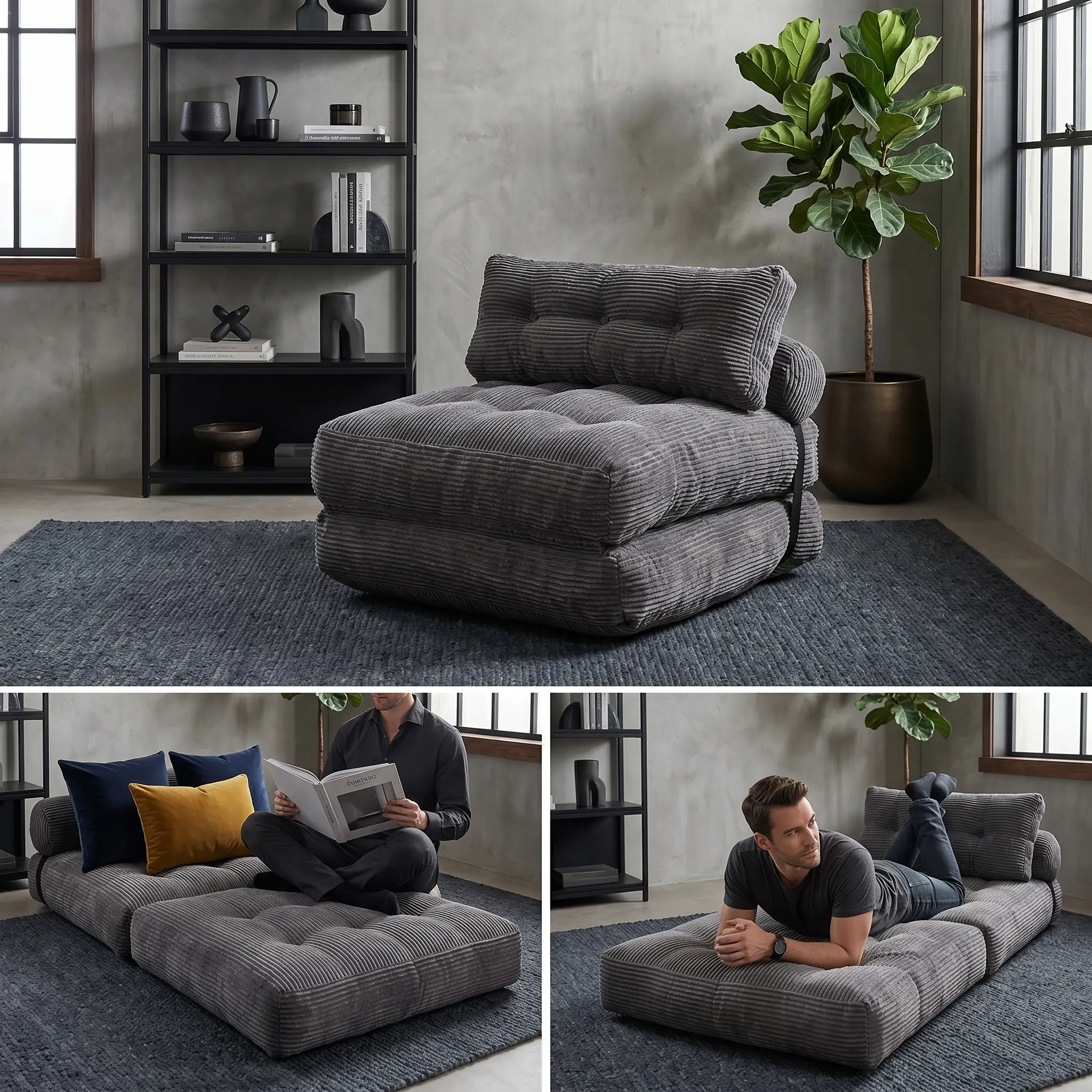 Grey