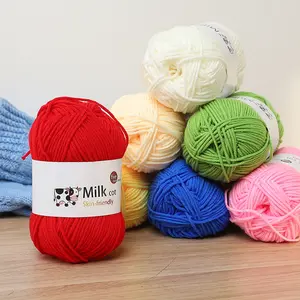 Premium Hand-Woven Yarn Balls, Ideal for Knitting Sweaters Scarves Hats Shawls Coats, Perfect for DIY Crafts Storage Baskets Blankets Pillows Bags, Crochet Thread