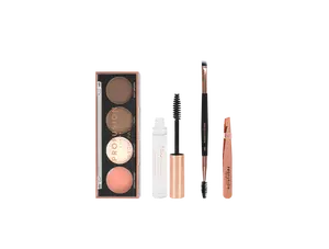 Frosted Snow Sparkle | Festive Brows Defining Kit