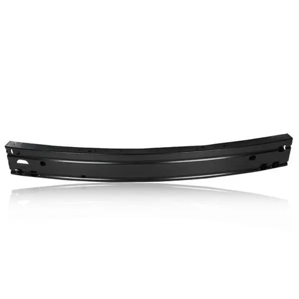 NI1006244 Fit For 2014-2019 Nissan Rogue Front Bumper Reinforcement Steel Black