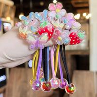 blue yellow black light pink purple