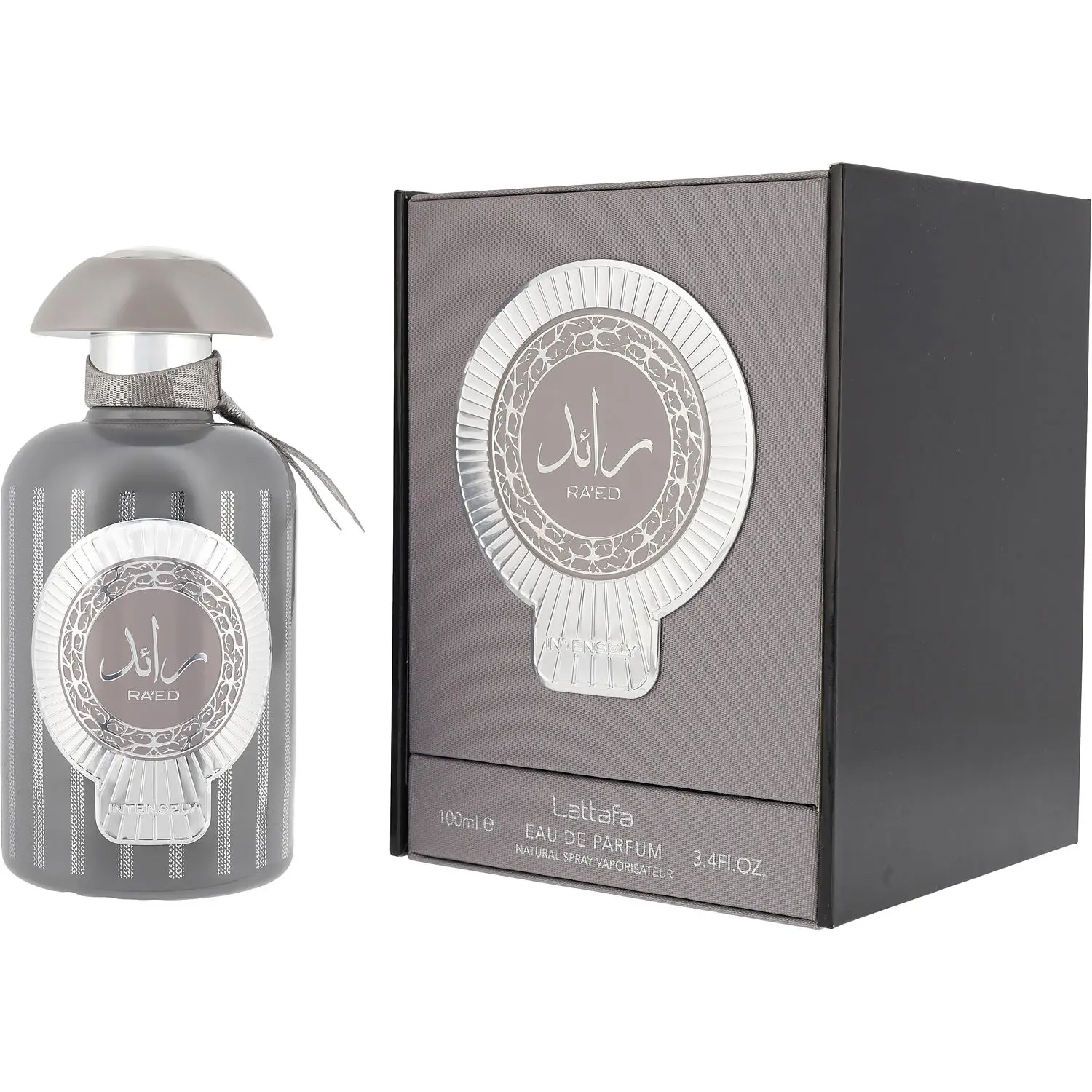 Lattafa Ra'ed Intensely By Lattafa Eau De Parfum For Unisex