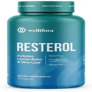 Reduce Vitiligo & Improve Skin Pigmentation with Resterol  Dietary Beauty Vitamin Supplement