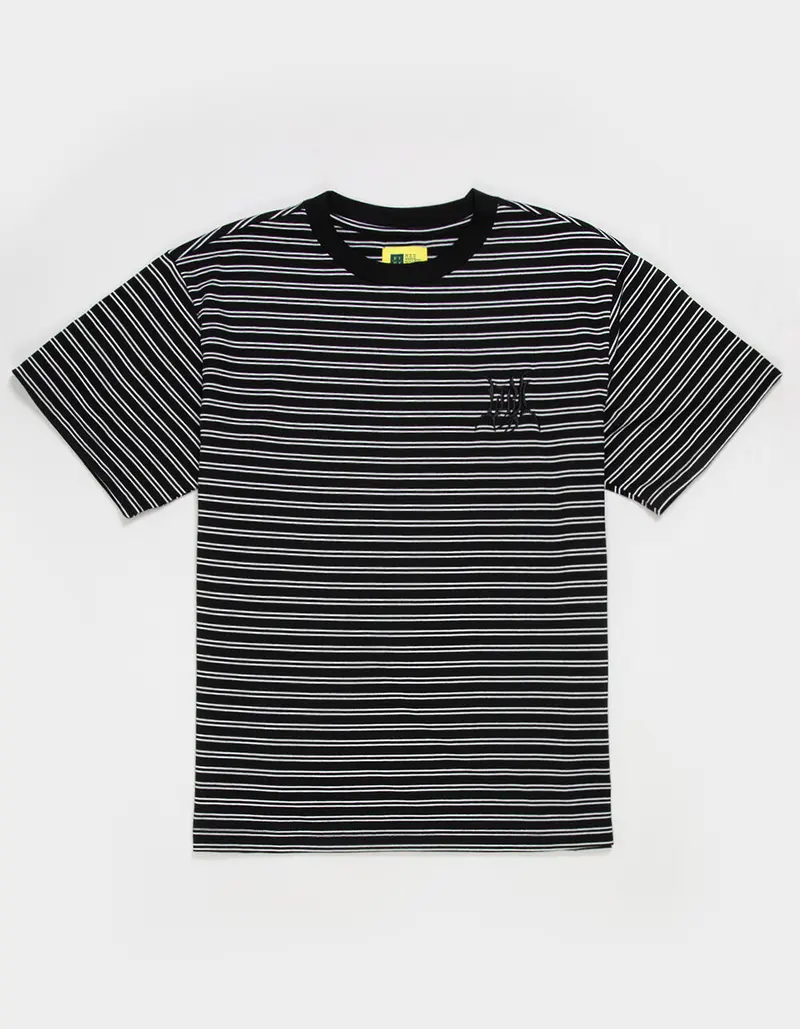 mens striped t shirt - TikTok Shop
