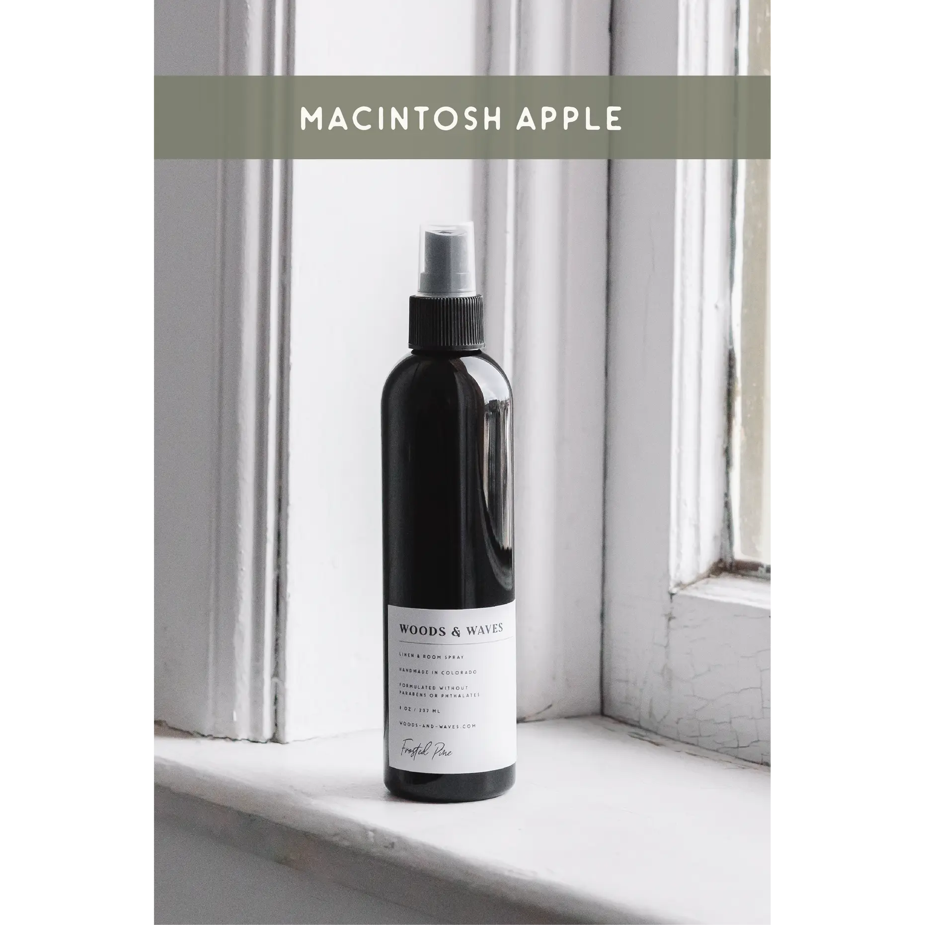 Macintosh Apple Room Spray