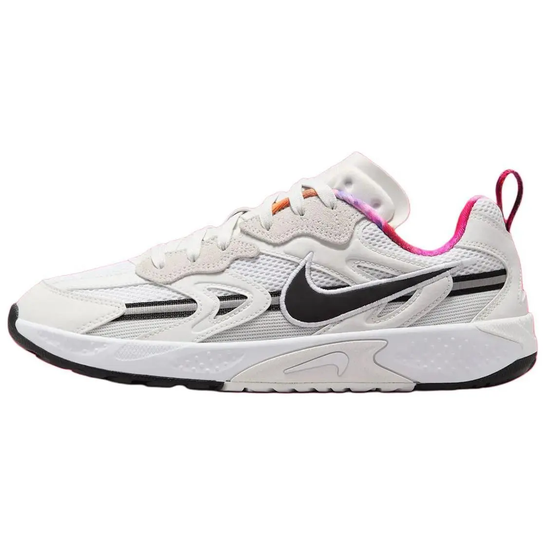Men's Futura X Nike Jam Train "Olympics" Casual Sneaker - FZ8966-100, Men's Casual Footwear, Trainer Shoe
