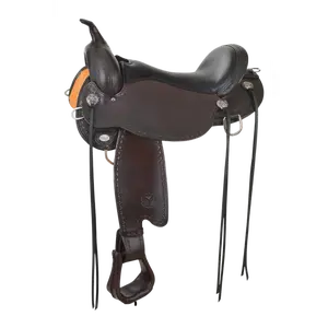 Circle Y Salt River Flex2 Trail Saddle